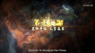 the galaksi emperor episode 18 sub indo