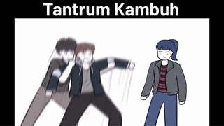 STUDY TOUR #17 - Tantrum Kambuh