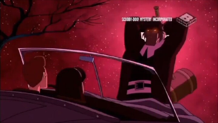 Scooby-Doo mystery Incorporated. S2 ch 9 Grim Judgment. dubbing Indonesia.