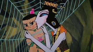 《葫芦兄弟》每个人都很强，可最终也没能救回自己的爷爷