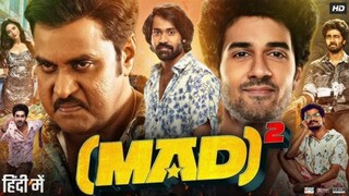 Mad Square 2 (2025) Romantic Comedy Full Movie Hindi Dubbed 1080p