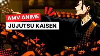 AMV ANIME | JUJUTSU KAISEN |