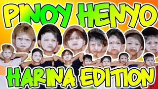 Pinoy Henyo Challenge Harina Edition || Baby Cuddlers Ph