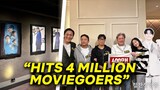 Exhuma Hits 4 Million Moviegoers After 8 Consecutive Days