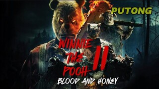 🎥 WINNIE THE POOH 2 blood ang honey 2024 Full movie HORROR