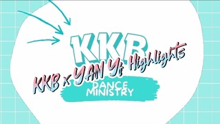 KKB TIBAGAN 20 - Youth fellowship Highlights featuring Joy And Peace