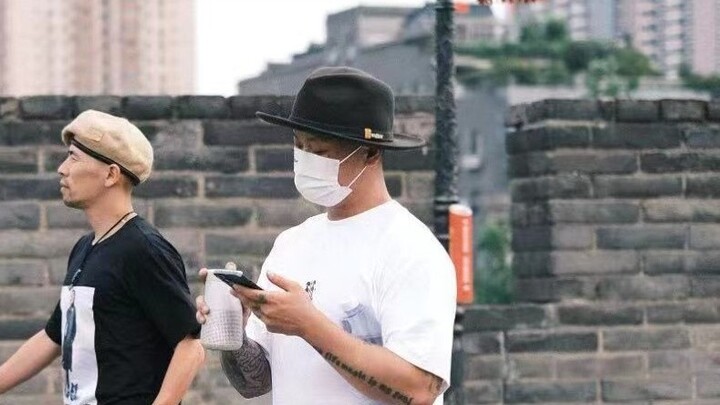 【ACKY-san in China】｜Xi'an｜ACKY With Fishhead KILLA4NIA