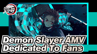 This Video Is Dedicated To All Demon Slayer Fans