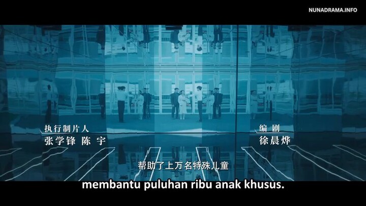 Two Foxes (2024) - Eps 01 🇨🇳🇮🇩