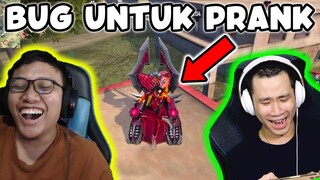 Kena Prank Raja Bug Indonesia, Rendy Rangers - Free Fire