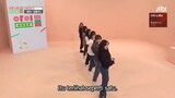 Gfriend - Sunrise (One Line Dance Challenge, Idol Room Eps. 35)