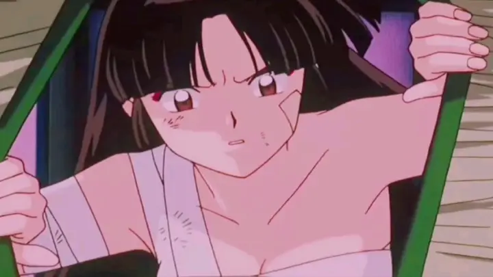 [Inuyasha] She Gave Birth To Three Babies To A Monk Three Years Later