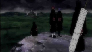 【MAD】Naruto shippuuden opening - Colors of the heart