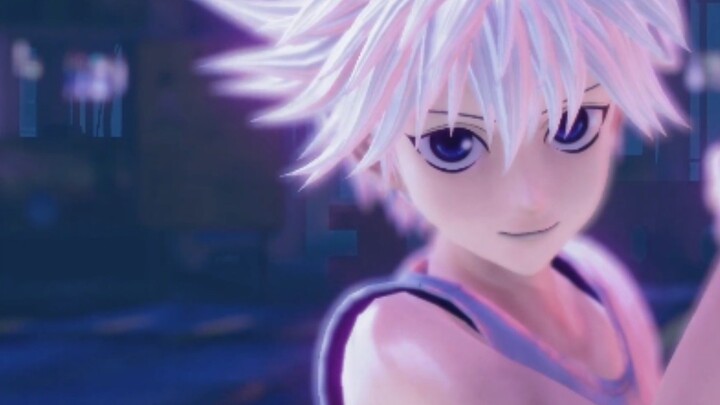 Hoạt hình|HUNTER X HUNTER|Specialist (Killua)