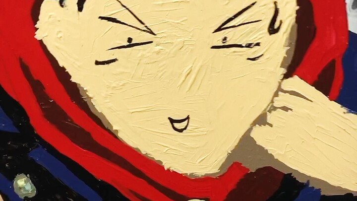 [Glass Painting] "Jujutsu Kaisen" strength ranking, the strongest man in the millennium can only be 