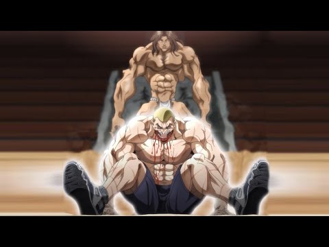 English Dub Review: Baki Hanma Season Two Part Two - Bubbleblabber