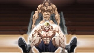 Baki Hanma Season 2「AMV」- Jack Hanma VS. Pickle - HUNGRY