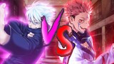Gojo VS Sukuna - Who Would Win? | Jujutsu Kaisen