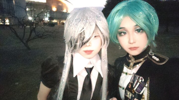 [ Land of the Lustrous cos] Can we know the truth this time...