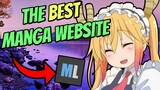 MangaLife is my FAVORITE manga website! | Razovy
