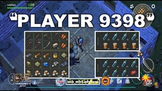 "PLAYER 9398" base raided - Last Day On Earth: Survival