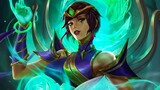 Karma Visual Update 2022 - League of Legends