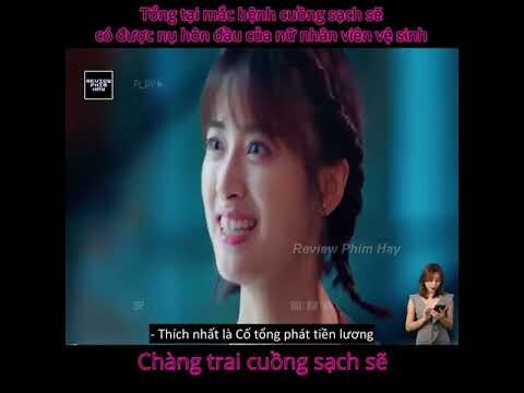 Review phim: Chàng Trai Cuồng Sạch Sẽ - Tập 2.