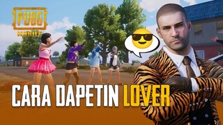 PUBG MOBILE | CARA DAPETIN LOVERS?! 😱