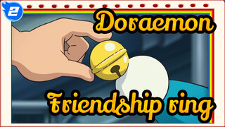 Doraemon|【Healing】Nobita and Doraemon's friendship ring_2