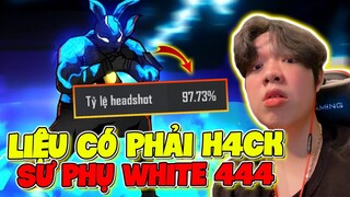 LBG Lạnh Người Khi Người Có Tỉ Lệ Headshot Cao Nhất Việt Nam Thách Đấu ?