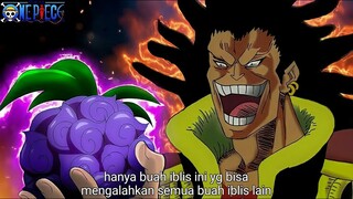 Ngeri!! Ternyata Rencana Besar Kurohige Sama Seperti Perjalanan Rocks D Xebec di Masa Lalu