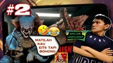 Badut Ngak ada Akhlak Death Park Gameplay Part 2