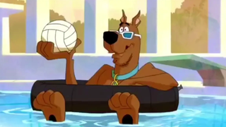 Scooby Doo ตอนเซรุ่มลึกลับ 1