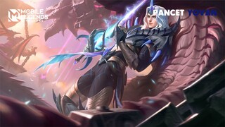 Empyrean Flame Live Wallpaper | Lancelot Dragon Tamer Skin | Mobile Legends Bang Bang