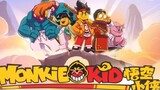 Monkey kid season 2 the episode 9 Arabic