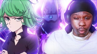 THE ALIEN INVASION!! One Punch Man Episode 10 Reaction