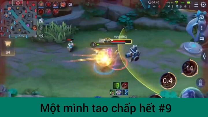 Một mình tao chấp hết phần 9