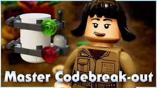 LEGO Star Wars: The Skywalker Saga | MASTER CODEBREAK-OUT - Minikits & Challenges