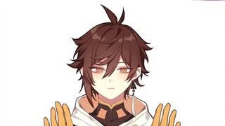 [Versi dubbing] Dijun: Siapa yang mengajarinya cara menggoda kucing?