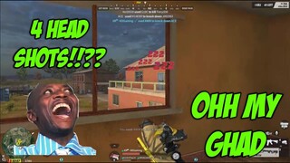 4 HEAD SHOTS GOD OF SNIPER! W/Viper Gaming