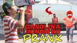 Bumili ako ng Gasolina at ininom ko Prank | Part 2 | May Nagalit | Original Public Prank.