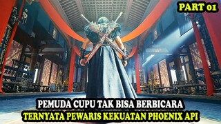 PEMUDA CUPU DAN TAK MEMILIKI KEKUATAN TERNYATA PEWARIS TEKNIK DEWA PHOENIX | Alur Cerita Film