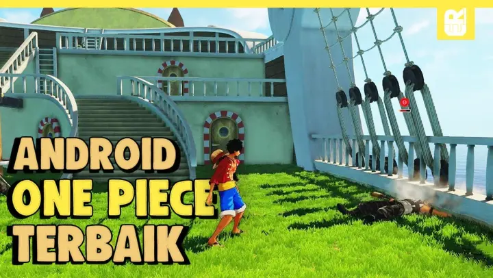 10 Game Android One Piece Terbaik 2022