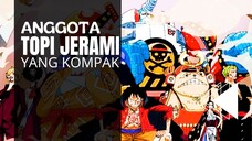 ONE PIECE [AMV] - ANGGOTA TOPI JERAMI YANG KOMPAK