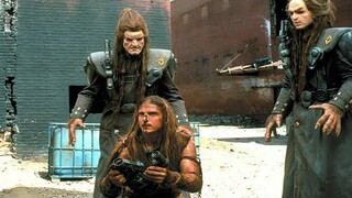 In 3000, Human Become Slave For This Alien Species!