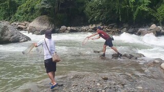 fishing in Nepal | Nepalese fishing style | himalayan trout fishing | asala fishing |