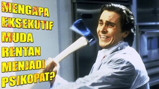 Menggali Lebih Dalam PATRICK BATEMAN & Dunia Pencitraan di AMERICAN PSYCHO feat. @MengapaDemikian