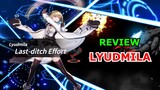 Review Lyudmila - Sniper khủng nhưng ra mắt sai thời điểm =))))