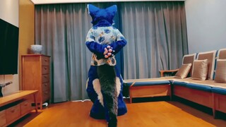 【Fursuit Dance】Takiyun's Touch the Sky