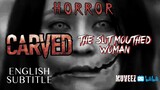 CARVED: The Slit Mouthed Woman (2007 Japanese Film)